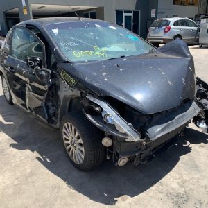 Car Wreckers - Ford Fiesta 2012