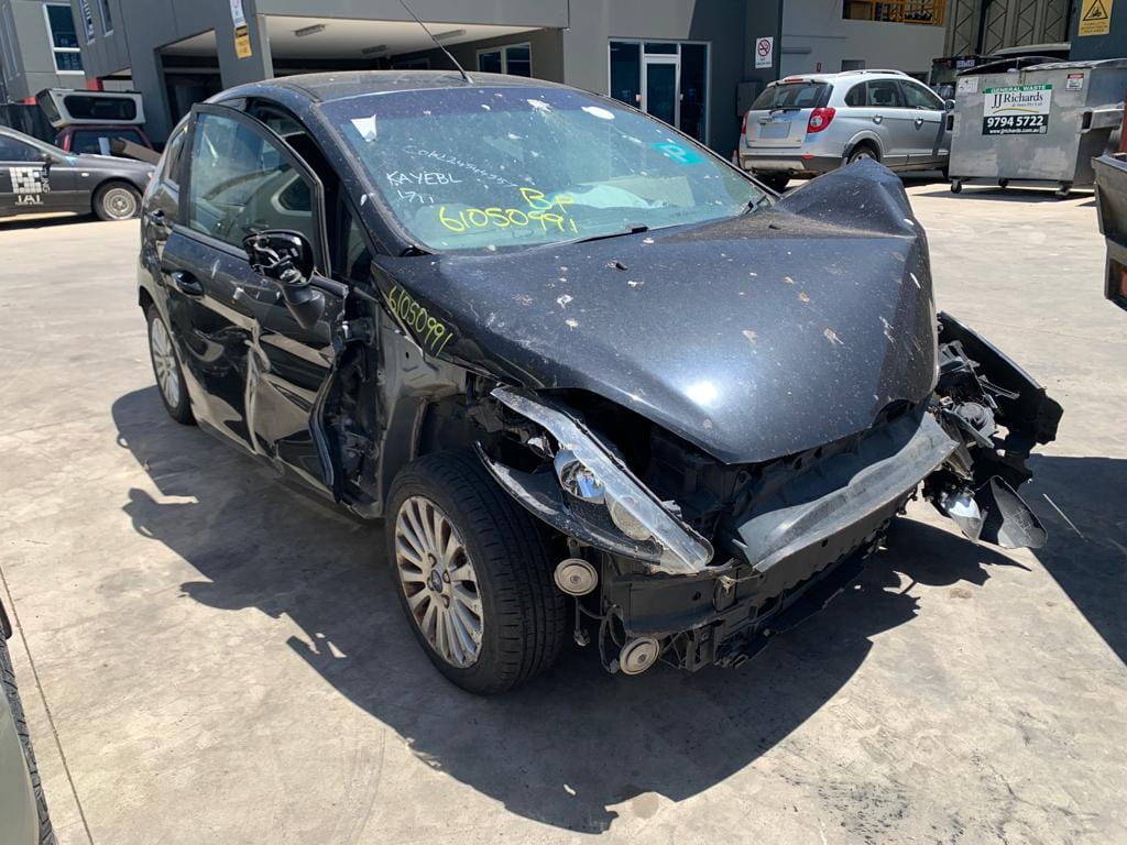 Car Wreckers - Ford Fiesta 2012