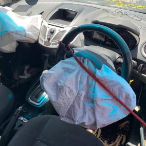 Car Wreckers - Ford Fiesta 2012