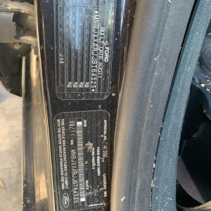 Car Wreckers - Ford Fiesta 2012