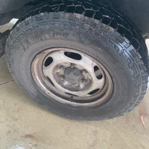 Car Wreckers - Ford Ranger 2007