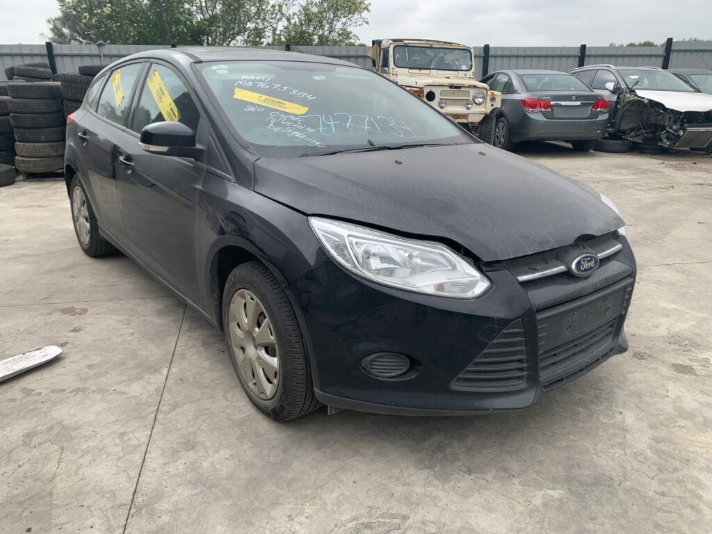 Car Wreckers - Ford Focus 2013