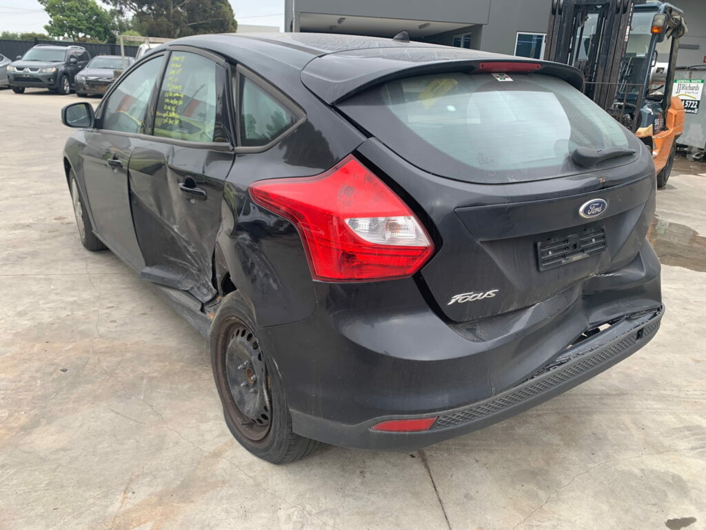 Car Wreckers - Ford Focus 2013