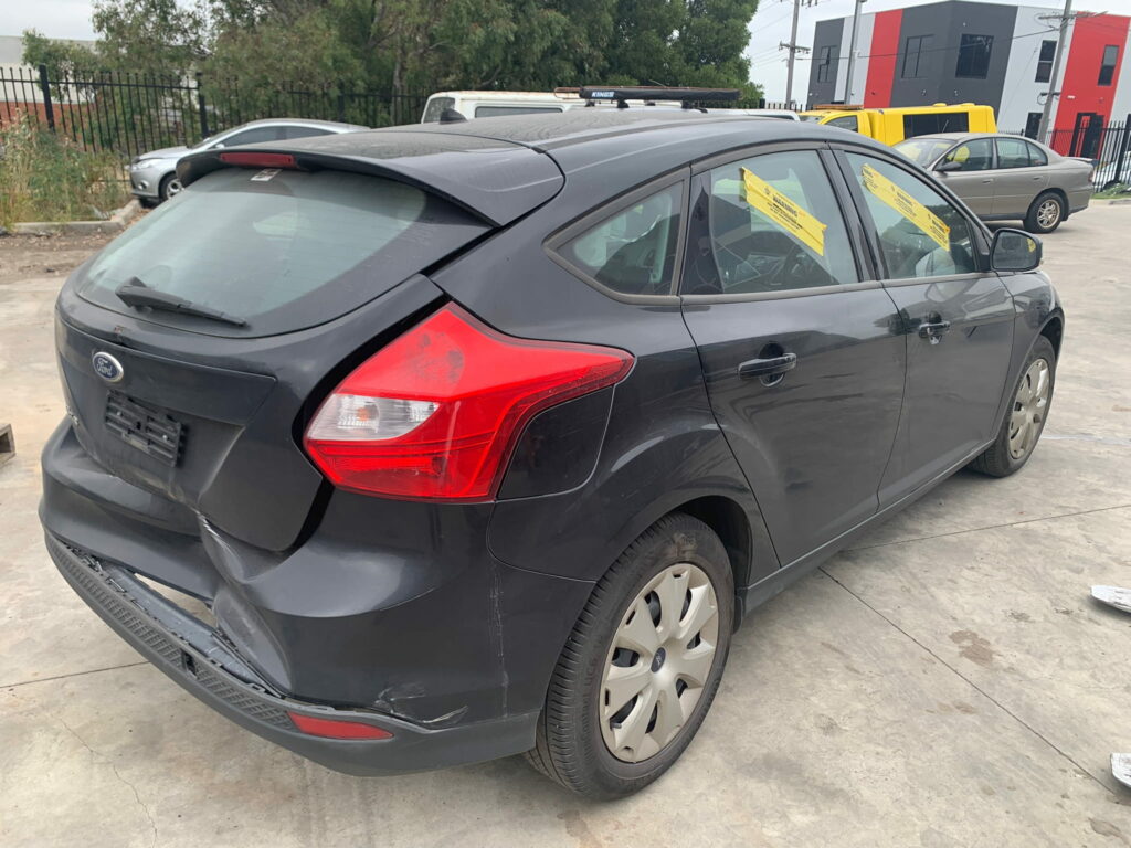 Car Wreckers - Ford Focus 2013