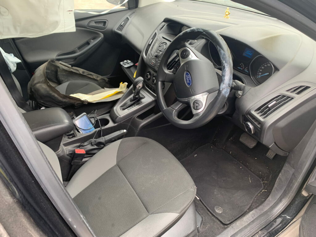 Car Wreckers - Ford Focus 2013