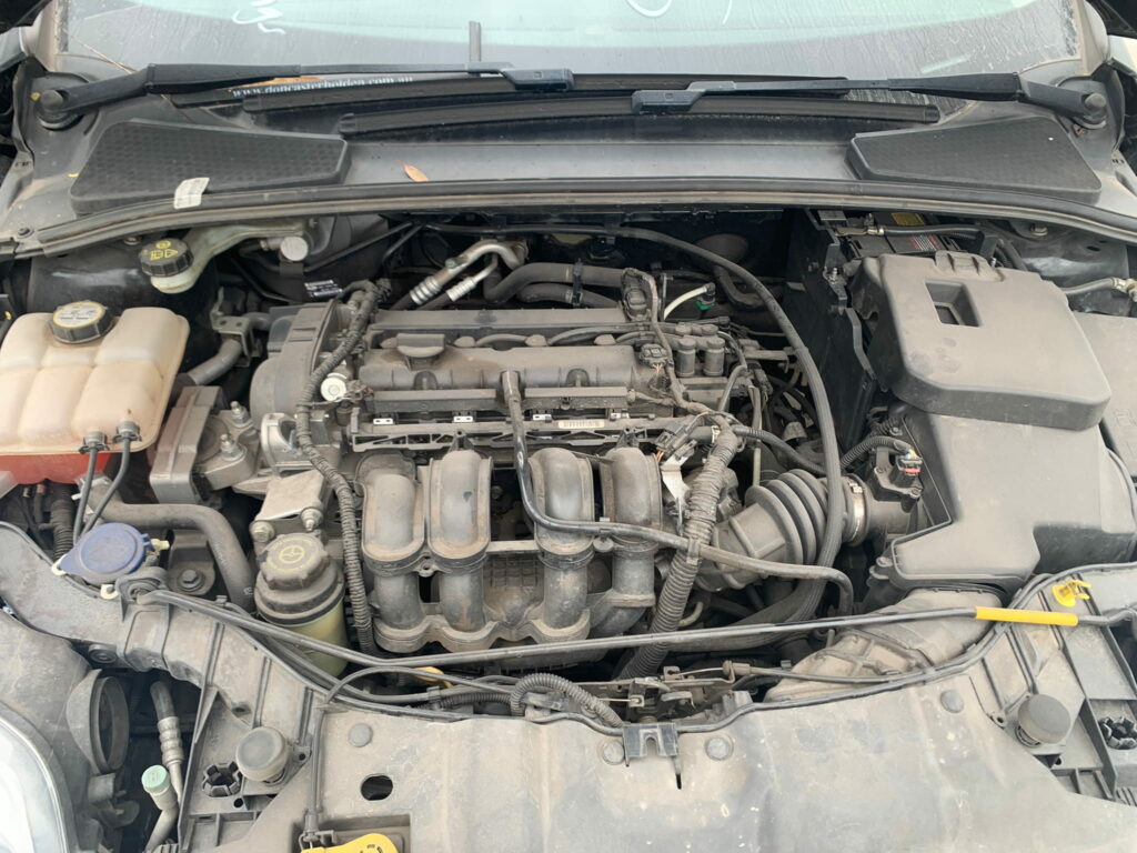 Car Wreckers - Ford Focus 2013