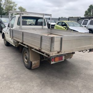 Car Wreckers - Toyota Hilux 2004