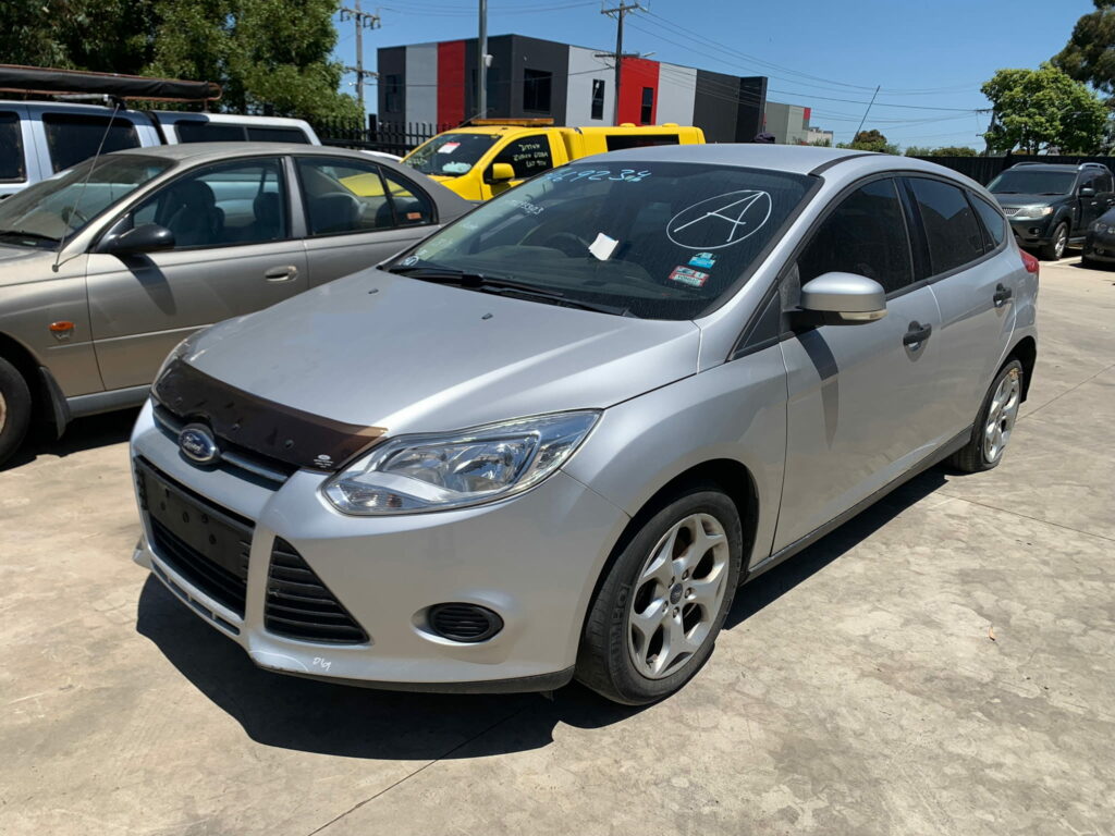 Car Wreckers - Ford Focus 2011