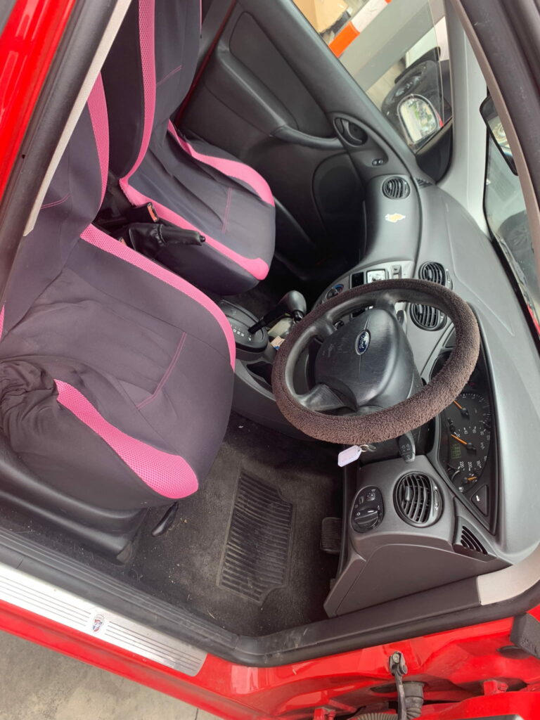 Car Wreckers - Ford Focus 2003