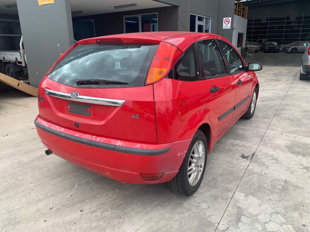 Car Wreckers - Ford Focus 2003