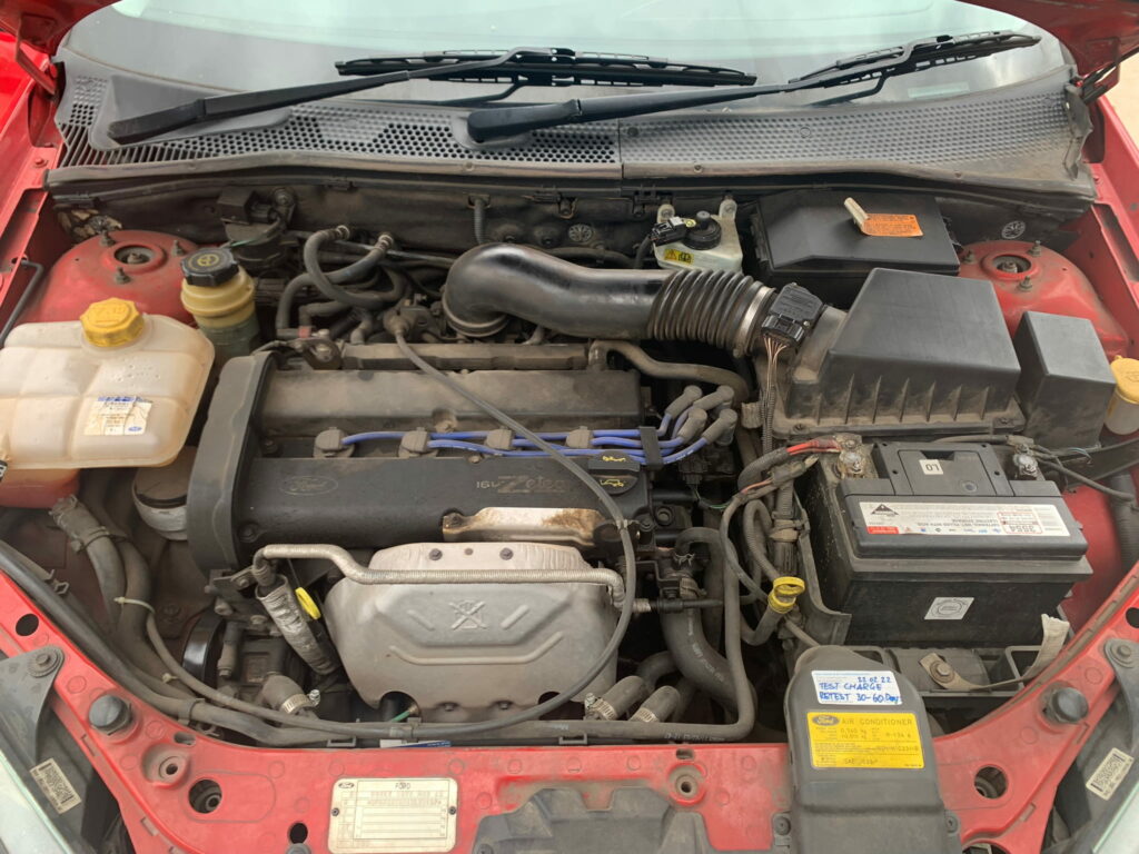 Car Wreckers - Ford Focus 2003