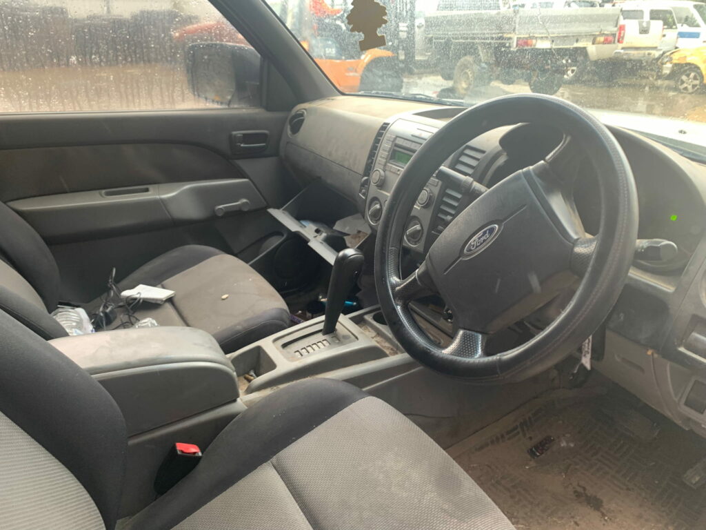 Car Wreckers - Ford Ranger 2007