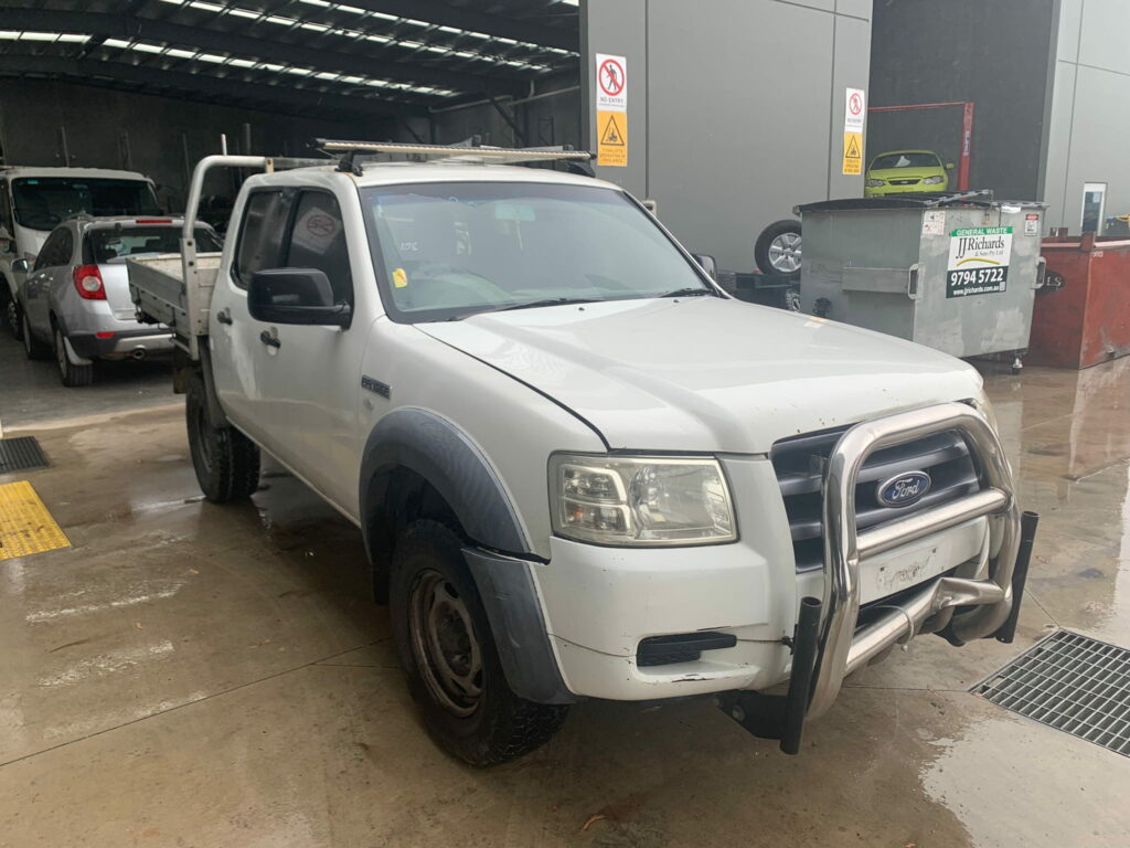 Car Wreckers - Ford Ranger 2007