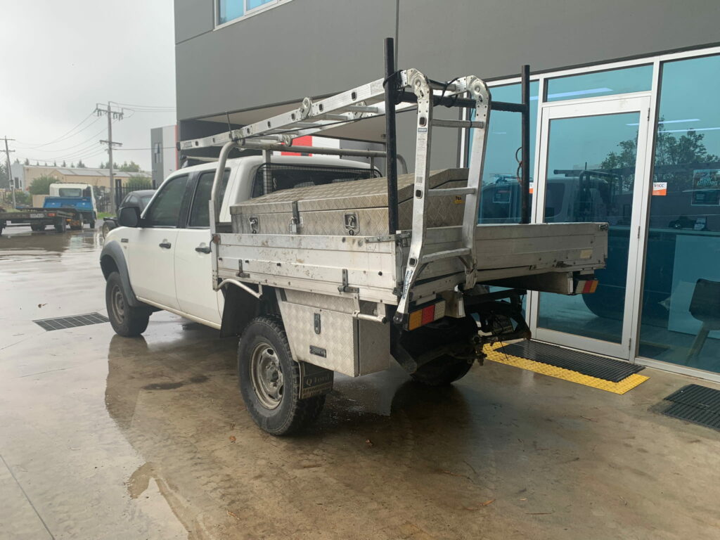 Car Wreckers - Ford Ranger 2007