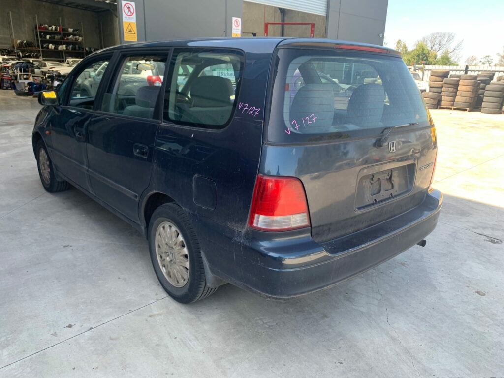 Car Wreckers - Honda Odyssey 1997