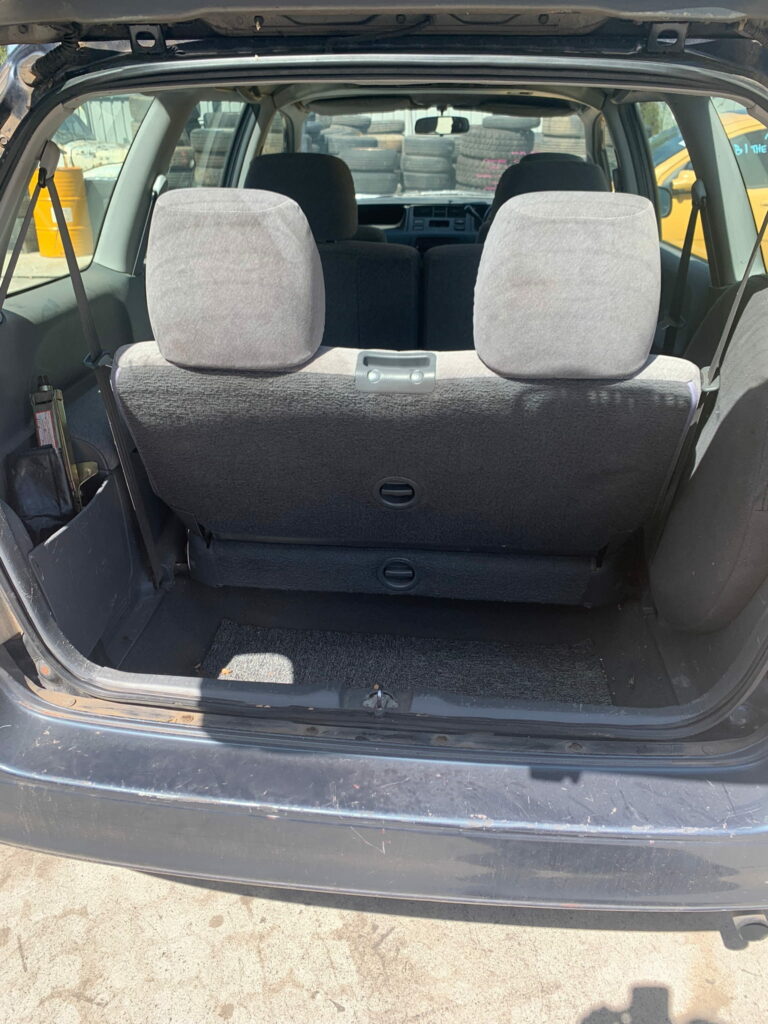 Car Wreckers - Honda Odyssey 1997