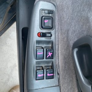 Car Wreckers - Honda Odyssey 1997