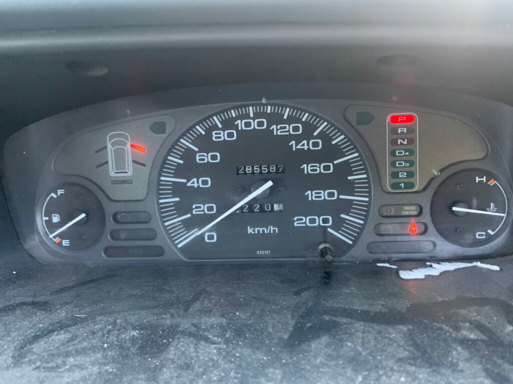 Car Wreckers - Honda Odyssey 1997