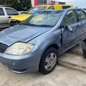 Car Wreckers - Toyota Corolla 2004