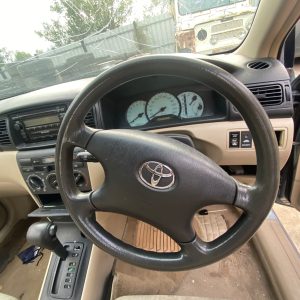 Car Wreckers - Toyota Corolla 2004