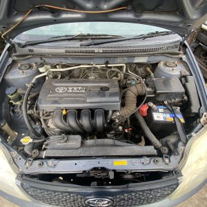 Car Wreckers - Toyota Corolla 2004