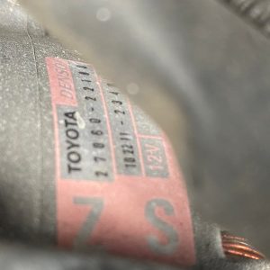 Car Wreckers - Toyota Corolla 2004