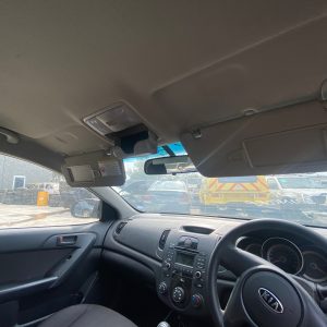 Car Wreckers - Kia Cerato 2012