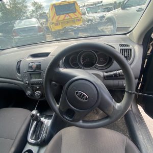 Car Wreckers - Kia Cerato 2012