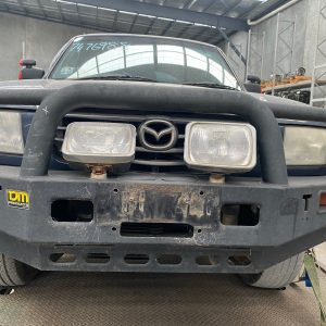 Car Wreckers - Mazda Bravo 2004