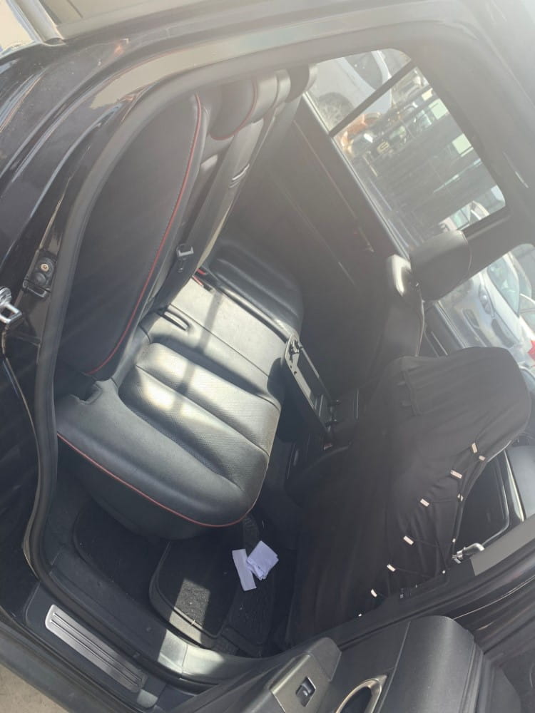 car wreckers Hyundai Santa Fe 2009