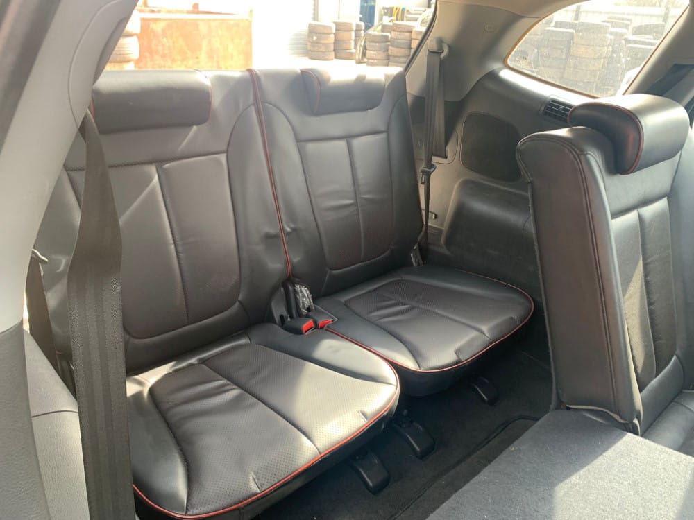 car wreckers Hyundai Santa Fe 2009