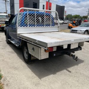 car wreckers mazda bt50 2009