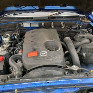 car wreckers mazda bt50 2009