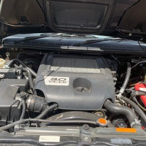 car wreckers Holden Rodeo 2008