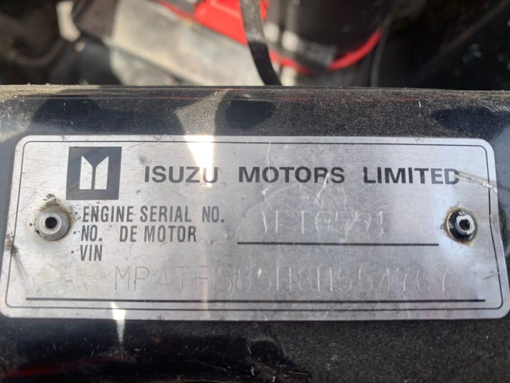 car wreckers Holden Rodeo 2008