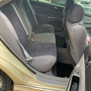 car wreckers toyota camry 2003