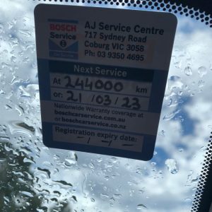 car wreckers toyota camry 2003