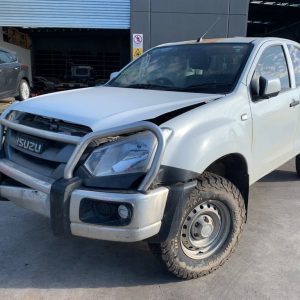 Car Wreckers - Isuzu D-Max 2017