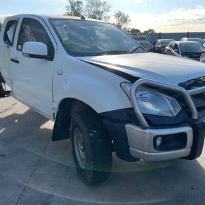 Car Wreckers - Isuzu D-Max 2017