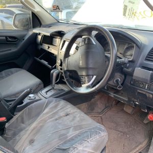 Car Wreckers - Isuzu D-Max 2017