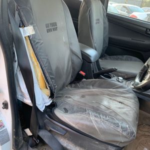 Car Wreckers - Isuzu D-Max 2017