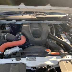 Car Wreckers - Isuzu D-Max 2017