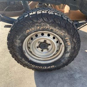Car Wreckers - Isuzu D-Max 2017
