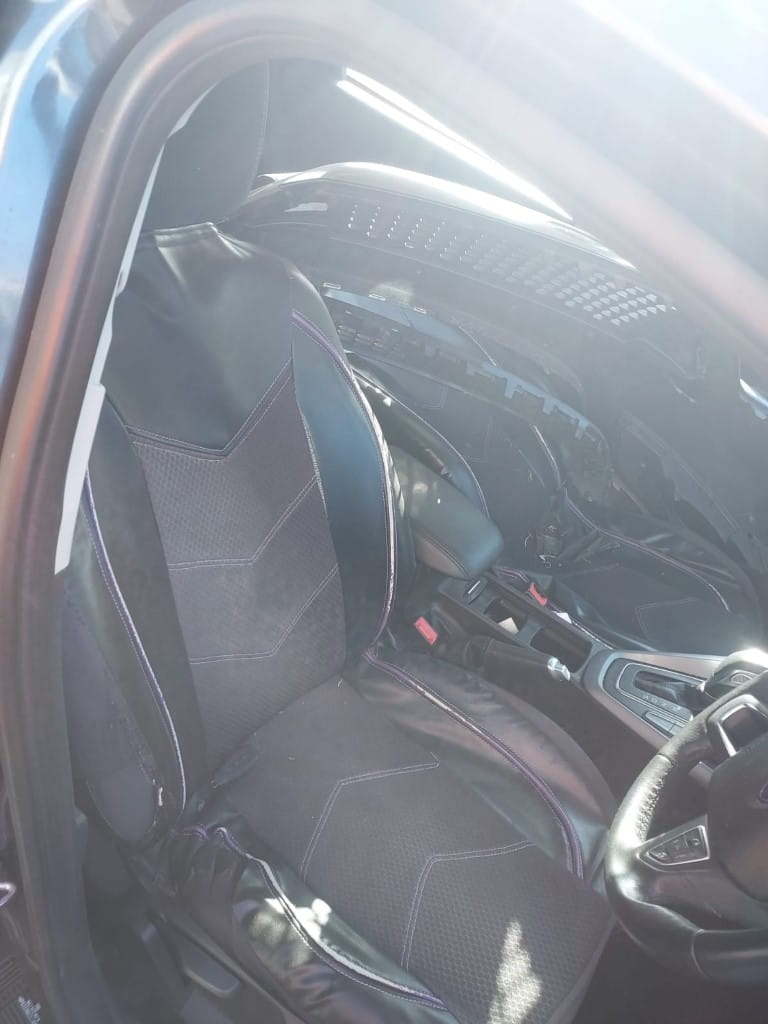 Car Wreckers - Ford Focus 2018