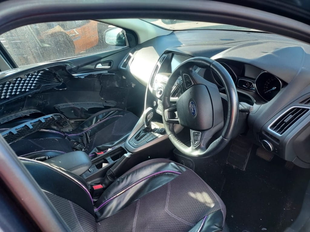 Car Wreckers - Ford Focus 2018