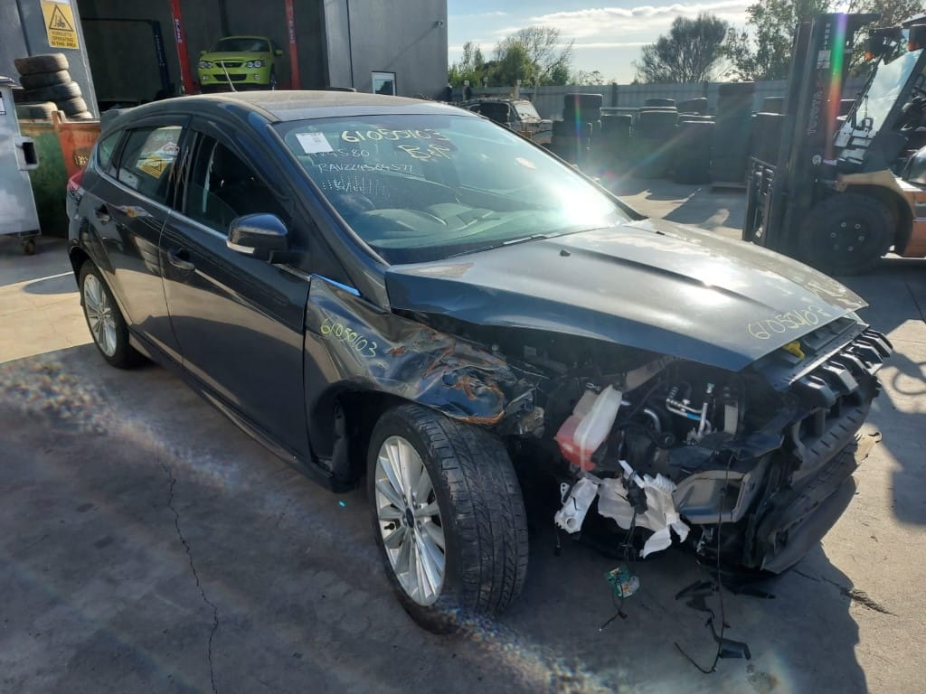 Car Wreckers - Ford Focus 2018
