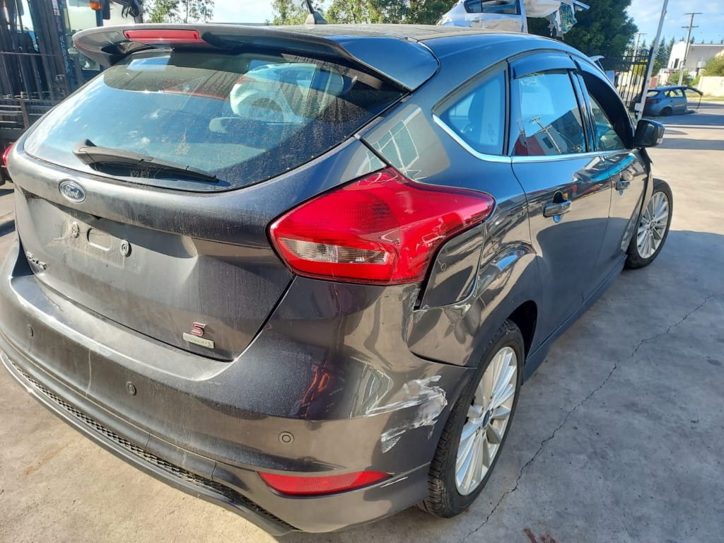 Car Wreckers - Ford Focus 2018
