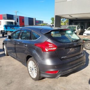 Car Wreckers - Ford Focus 2018