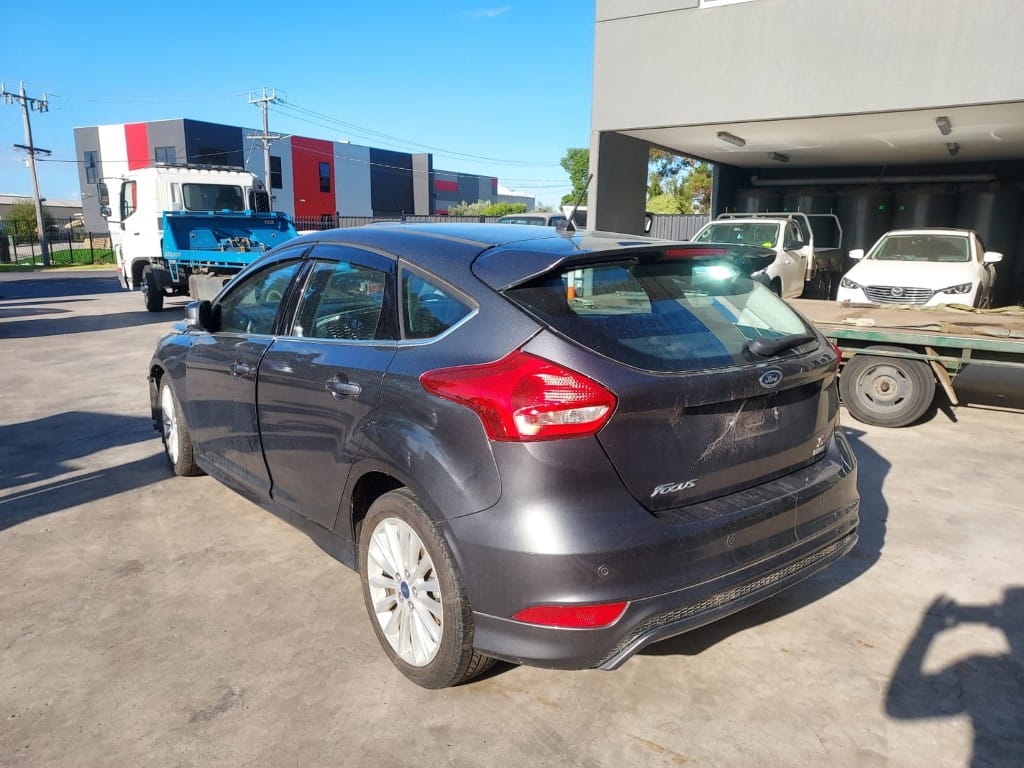 Car Wreckers - Ford Focus 2018