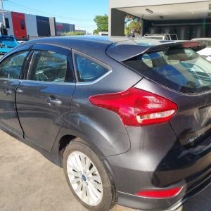 Car Wreckers - Ford Focus 2018